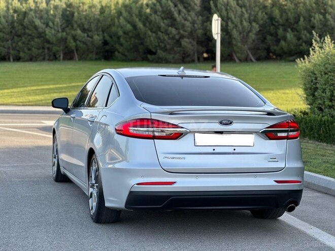 Ford Fusion (North America) 2019, 62,000 km - 1.5 l - Bakı