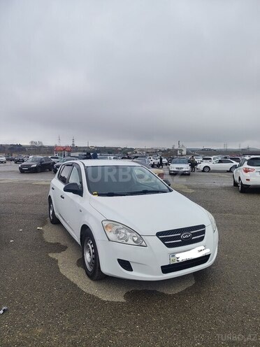 Kia Ceed 2007, 347,000 km - 1.6 l - Bakı