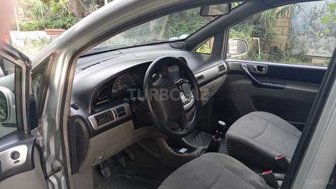 Chevrolet Rezzo 2007, 280,000 km - 1.6 l - Bakı