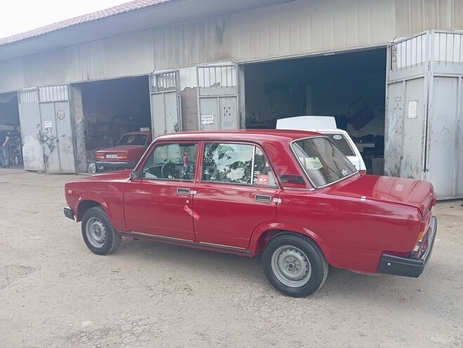 LADA (VAZ) 2107 2005, 63,000 km - 1.6 л - Tovuz