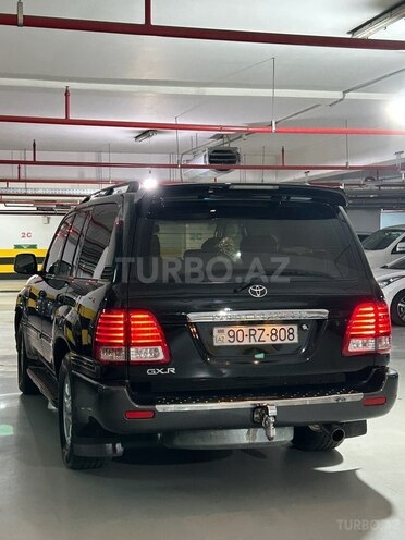 Toyota Land Cruiser 2007, 298,000 km - 4.7 л - Bakı