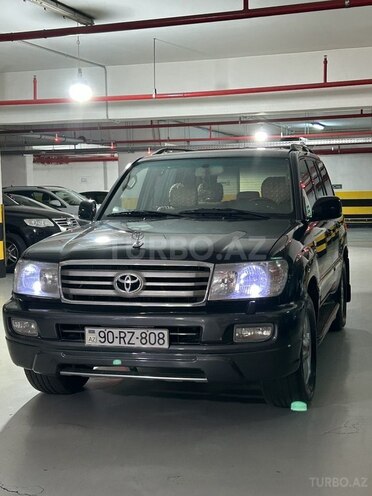 Toyota Land Cruiser 2007, 298,000 km - 4.7 л - Bakı