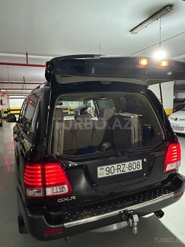 Toyota Land Cruiser 2007, 298,000 km - 4.7 л - Bakı