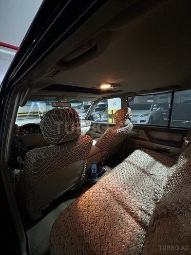 Toyota Land Cruiser 2007, 298,000 km - 4.7 л - Bakı