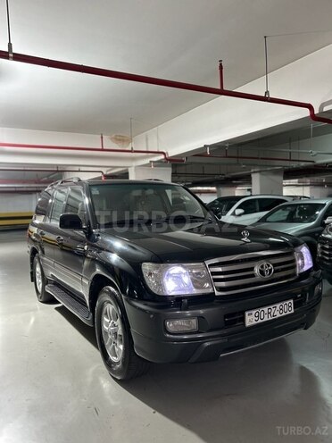 Toyota Land Cruiser 2007, 298,000 km - 4.7 л - Bakı