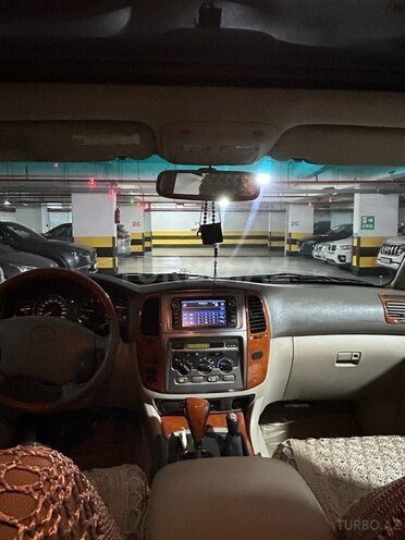 Toyota Land Cruiser 2007, 298,000 km - 4.7 л - Bakı