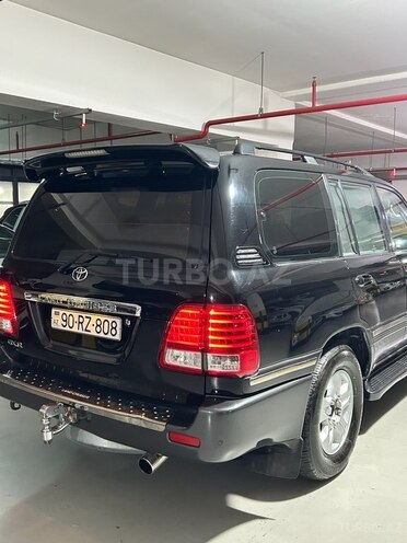Toyota Land Cruiser 2007, 298,000 km - 4.7 л - Bakı