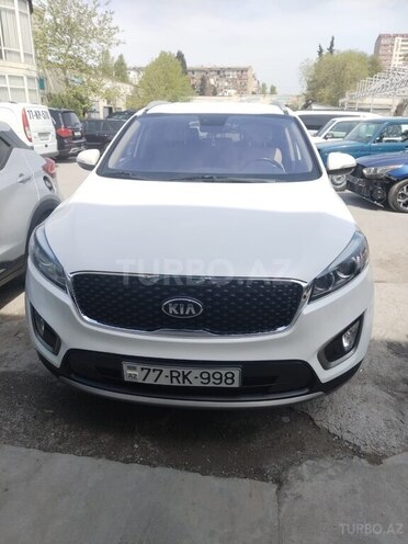 Kia Sorento 2016, 135,185 km - 2.0 l - Bakı