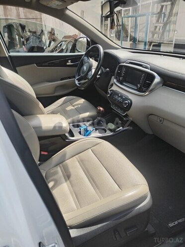 Kia Sorento 2016, 135,185 km - 2.0 l - Bakı