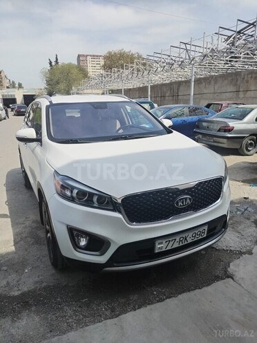 Kia Sorento 2016, 135,185 km - 2.0 l - Bakı