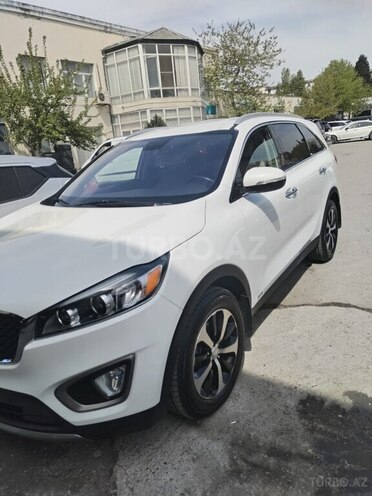 Kia Sorento 2016, 135,185 km - 2.0 l - Bakı