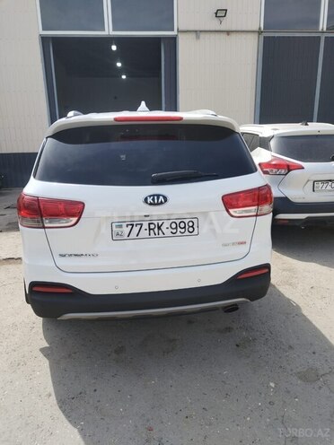 Kia Sorento 2016, 135,185 km - 2.0 l - Bakı