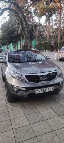 Kia Sportage 2012, 161,000 km - 2.0 l - Bakı