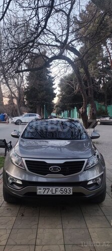 Kia Sportage 2012, 161,000 km - 2.0 l - Bakı