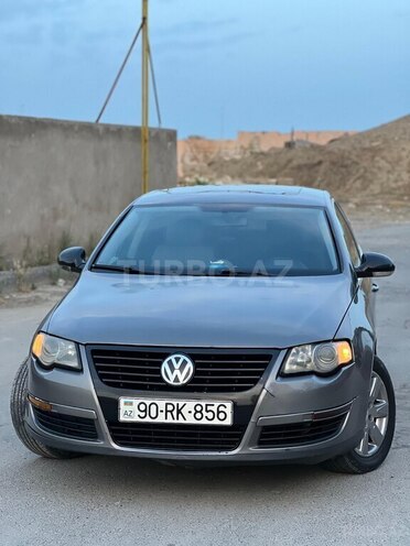 Volkswagen Passat 2005, 342,488 km - 2.0 л - Bakı