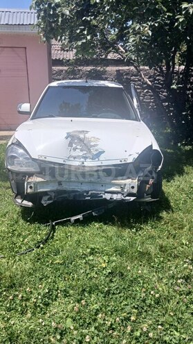 LADA (VAZ) Priora 2013, 320,000 km - 1.6 l - Qəbələ