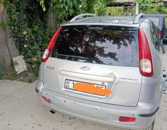 Chevrolet Rezzo 2007, 280,000 km - 1.6 l - Bakı