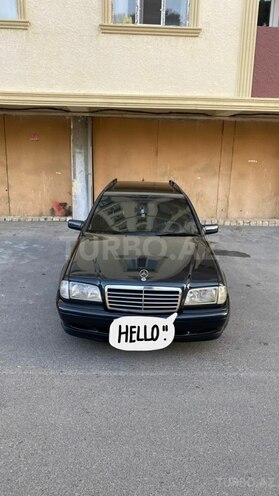 Mercedes C 240 1998, 50,380 km - 2.4 l - Bakı
