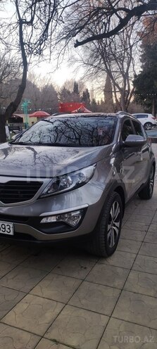 Kia Sportage 2012, 161,000 km - 2.0 l - Bakı
