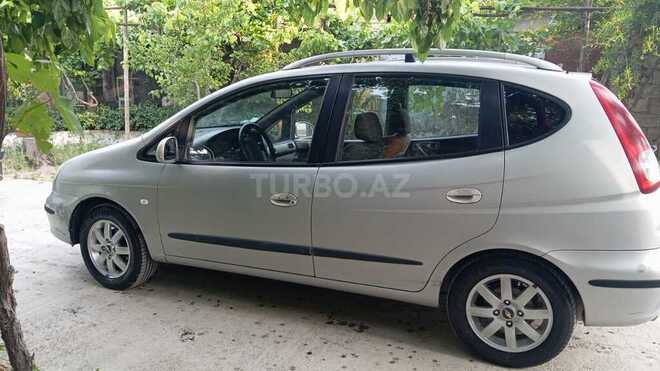Chevrolet Rezzo 2007, 280,000 km - 1.6 l - Bakı