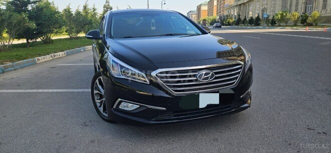 Hyundai Sonata 2015, 206,000 km - 2.0 l - Sumqayıt