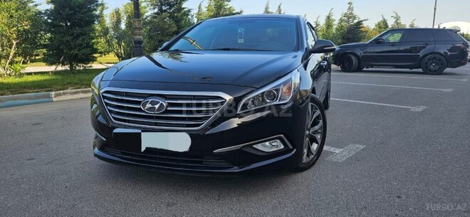 Hyundai Sonata 2015, 206,000 km - 2.0 l - Sumqayıt