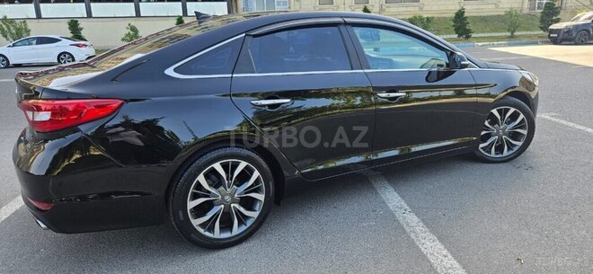 Hyundai Sonata 2015, 206,000 km - 2.0 l - Sumqayıt