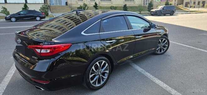 Hyundai Sonata 2015, 206,000 km - 2.0 l - Sumqayıt