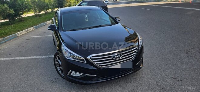 Hyundai Sonata 2015, 206,000 km - 2.0 l - Sumqayıt