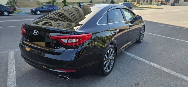 Hyundai Sonata 2015, 206,000 km - 2.0 l - Sumqayıt
