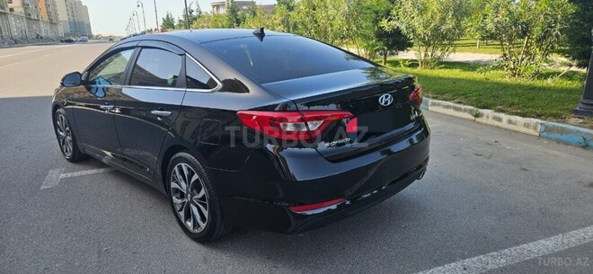 Hyundai Sonata 2015, 206,000 km - 2.0 l - Sumqayıt
