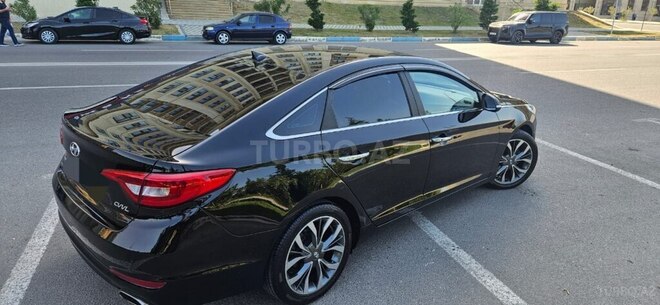 Hyundai Sonata 2015, 206,000 km - 2.0 l - Sumqayıt
