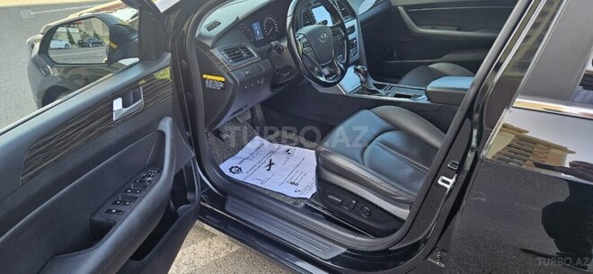 Hyundai Sonata 2015, 206,000 km - 2.0 l - Sumqayıt