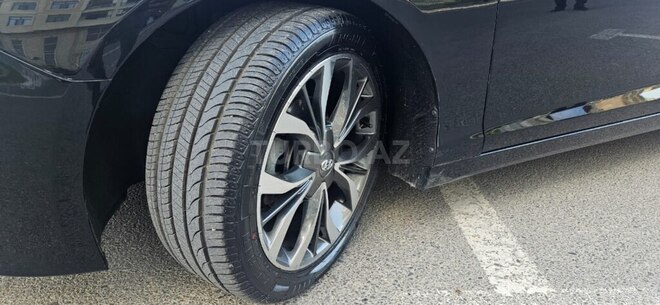 Hyundai Sonata 2015, 206,000 km - 2.0 l - Sumqayıt