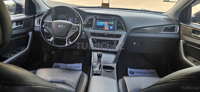 Hyundai Sonata 2015, 206,000 km - 2.0 l - Sumqayıt