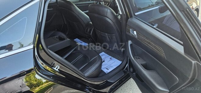Hyundai Sonata 2015, 206,000 km - 2.0 l - Sumqayıt