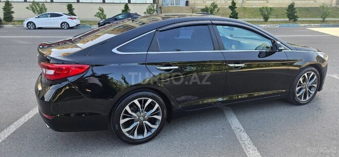 Hyundai Sonata 2015, 206,000 km - 2.0 l - Sumqayıt