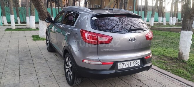 Kia Sportage 2012, 161,000 km - 2.0 l - Bakı