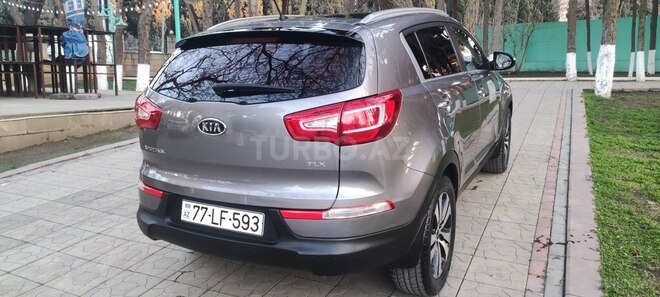 Kia Sportage 2012, 161,000 km - 2.0 l - Bakı