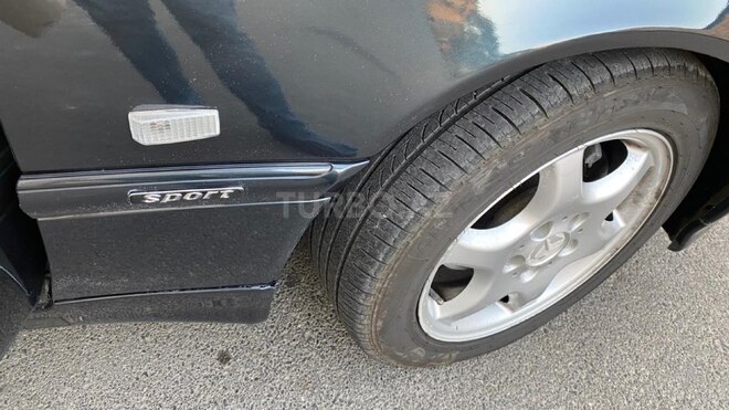 Mercedes C 240 1998, 50,380 km - 2.4 l - Bakı