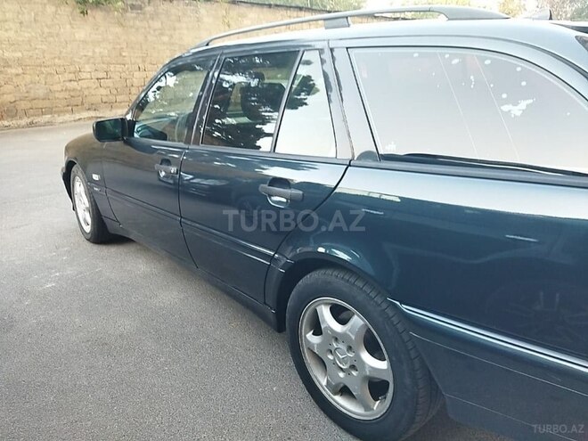 Mercedes C 240 1998, 50,380 km - 2.4 l - Bakı
