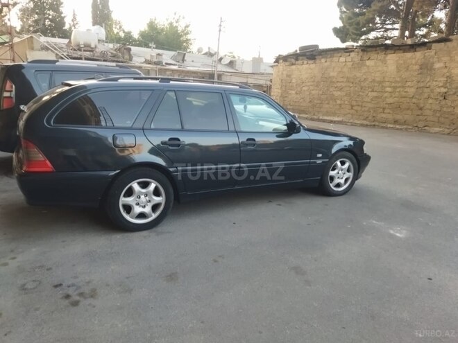Mercedes C 240 1998, 50,380 km - 2.4 l - Bakı