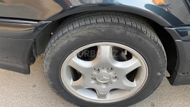 Mercedes C 240 1998, 50,380 km - 2.4 l - Bakı
