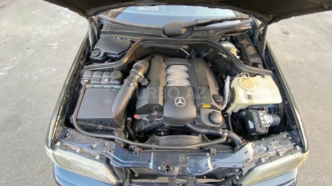 Mercedes C 240 1998, 50,380 km - 2.4 l - Bakı