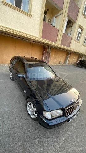 Mercedes C 240 1998, 50,380 km - 2.4 l - Bakı