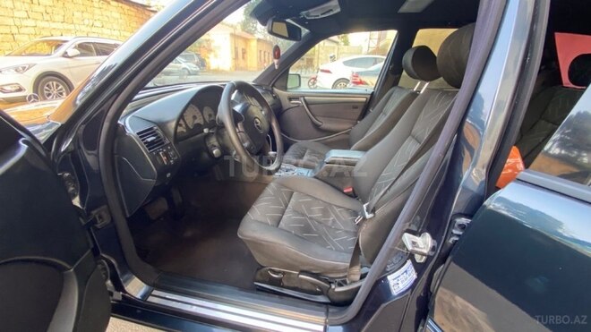 Mercedes C 240 1998, 50,380 km - 2.4 l - Bakı