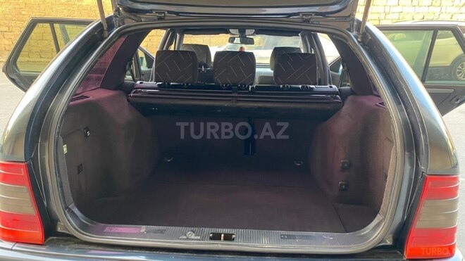 Mercedes C 240 1998, 50,380 km - 2.4 l - Bakı