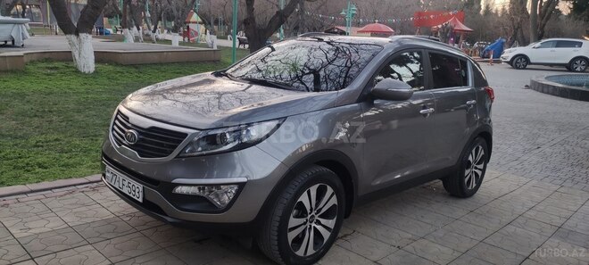 Kia Sportage 2012, 161,000 km - 2.0 l - Bakı