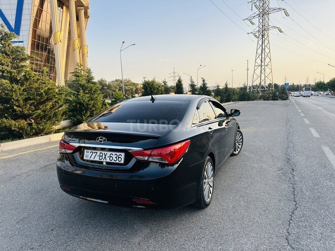Hyundai Sonata 2014, 187,000 km - 2.4 л - Bakı