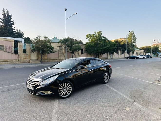 Hyundai Sonata 2014, 187,000 km - 2.4 л - Bakı